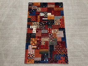 Loribaft Tappeto persiano 80 x 130 (Iran) Annodato A Mano