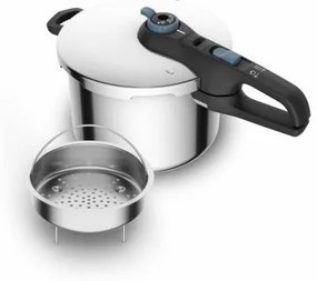 Pentola Express Tefal 6 L Acciaio inossidabile