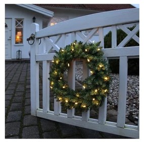 Eglo 410939 - Ghirlanda natalizia LED da esterno CALGARY 30xLED/0,064W/3,4/3V IP44