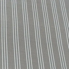 STRAND - cuscino sdraio con doppia cucitura idrorepellente a righe