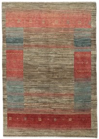 Gabbeh Tappeto 170 x 240 (Iran) Annodato A Mano