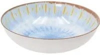 Insalatiera 33 cm in melammina blu Soler