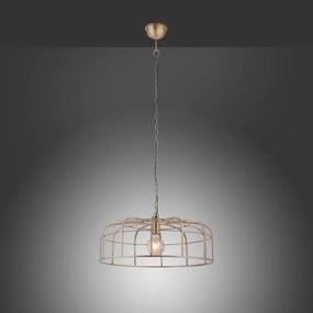 Leuchten Direkt 11493-60 - Lampadario su catena AMIR 1xE27/25W/230V