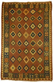 Kilim Tappeto persiano 210x140 (Iran)