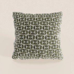 Naxos Cuscino Decoro 45x45 in Lino - Design Elegante