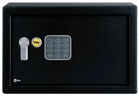 Cassaforte con codice elettronico YALE Alarmed safes da fissare L 31 x H 20 x P 20 cm