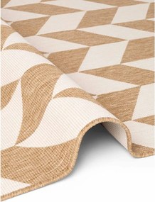 Passatoia da interno ed esterno color crema/di colore naturale 80x200 cm Haringey Terrick – Ted Baker