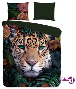 Pure Copripiumino WILDLIFE FLOWERS 140x200/220 cm