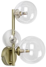 Rabalux 71299 - Applique ASLOV 3xG9/28W/230V