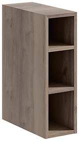 Colonna per mobile bagno Kompas VISOBATH P 45 x L 20 x H 64 cm rovere