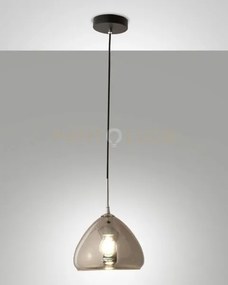 Glow sospensione cromo d.240 3667-40-138