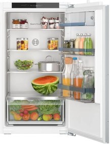 Bosch - Serie 4 KIR31VFE0 Frigorifero Monoporta da incasso 102,1 x 55,8 cm Classe e. Capacità netta frigorifero: 165 l, Classe climatica: sn-st,