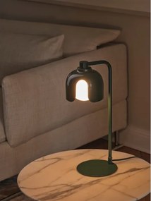 Osram - Lampada da tavolo DECOR COROLLE 1xG9/20W/230V verde