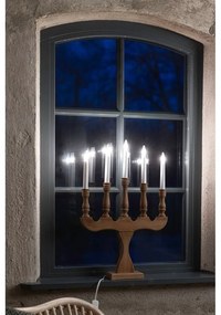 Decorazione luminosa di colore naturale Svaneholm – Markslöjd