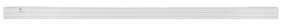 Lampada Lineare LED Sospesa 42W 120cm Bianco CCT con driver Philips