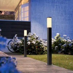 Philips - Lampada da esterno UTRECHT 1xE27/20W/230V 80 cm IP44