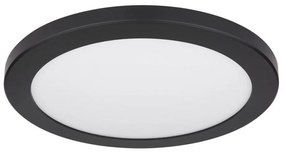 Globo 12379-24B - Plafoniera LED LASSE LED/24W/230V