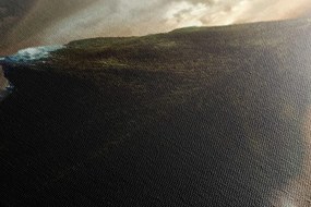 Quadro su tela – Isola deserta