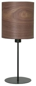 Veneer Lampada da Tavolo Ø20,5 Walnut - Envostar