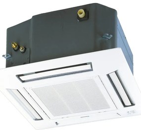Unità interna climatizzatore PANASONIC Cassetta 5Kw 18000 BTU, bianco
