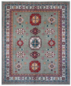 Kazak Tappeto 300 x 250 (Pakistan) Annodato A Mano