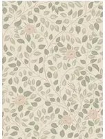 Sandberg Carta da parati Solliden - Spring Green