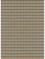 Ulricehamns Tapete Houndstooth - Green