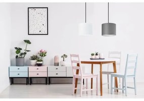 Lampadario a sospensione con filo TUZ 2xE27/60W/230V