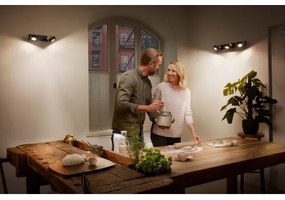 Ledvance - Faretto LED DECOR PLUTO 2xLED/4,8W/230V