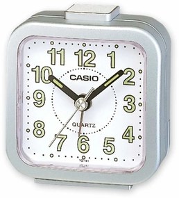 Orologio Sveglia Casio TQ-141-8EF Argentato