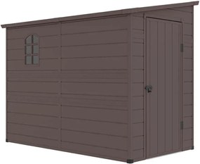 TOOL - casetta in resina da giardino porta attrezzi