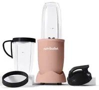 Frullatore a bicchiere nutribullet nb907macl serie 900 pro rosa antico