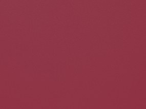Set da balcone acciaio bordeaux FIORI Beliani