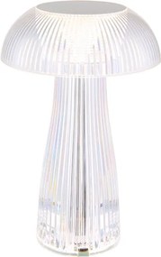Globo 28072 - Lampada da tavolo ricaricabile dimmerabile GIXI LED/1,5W/5V 800mAh