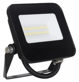 Faro LED 20W IP65, 125lm/W - LED OSRAM Black Colore  Bianco Caldo 2.700K