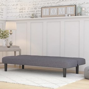 Divano letto grigio 82 cm Alby - Støraa