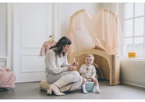 DiaperChamp - Vasino 3in1 POTTYCHAMP grigio