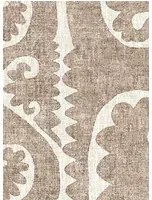 Lewis & Wood Carta da parati Totem - Cocoa