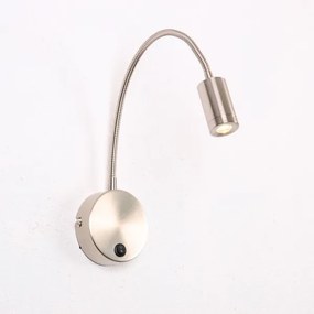 Globo 57311N - Lampada flessibile a LED MILLY LED/3W/230V