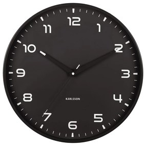 Orologio da parete ø 40 cm Orgullo – Karlsson