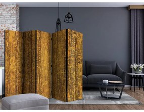 Paravento  Golden Chamber II [Room Dividers]  Colore ---, Dimensioni e Misure 225x172