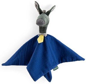 Cuscino per dormire in cotone biologico Donkey - Moulin Roty