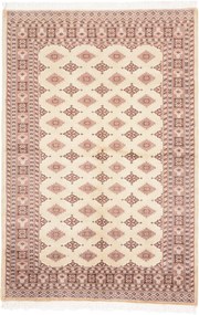 Bokhara Tappeto orientale 130x190 (Pakistan) Annodato A Mano