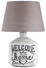 Rabalux 4386 - Lampada da tavolo PETER E14/40W