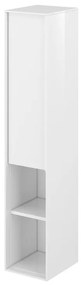 Colonna per mobile bagno Neo Frame SENSEA 1 anta P 35 x L 30 x H 154 cm truciolare