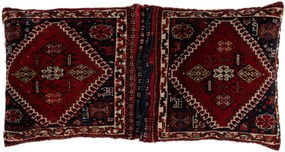 Shiraz Tappeto persiano 110 x 60 (Iran) Annodato A Mano