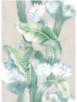 Coordonne Tapete Riverine - Menta