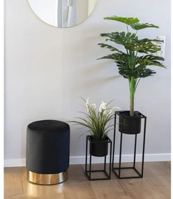 Set di vasi in metallo 2 pz Marla - House Nordic