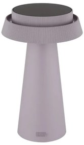 Globo 36624P - Lampada solare touch LED Dimmerabile LED/4W/3,7W IP54 rosa