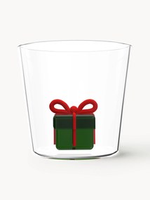Bicchieri fatti a mano Christmas Tales 2 pz